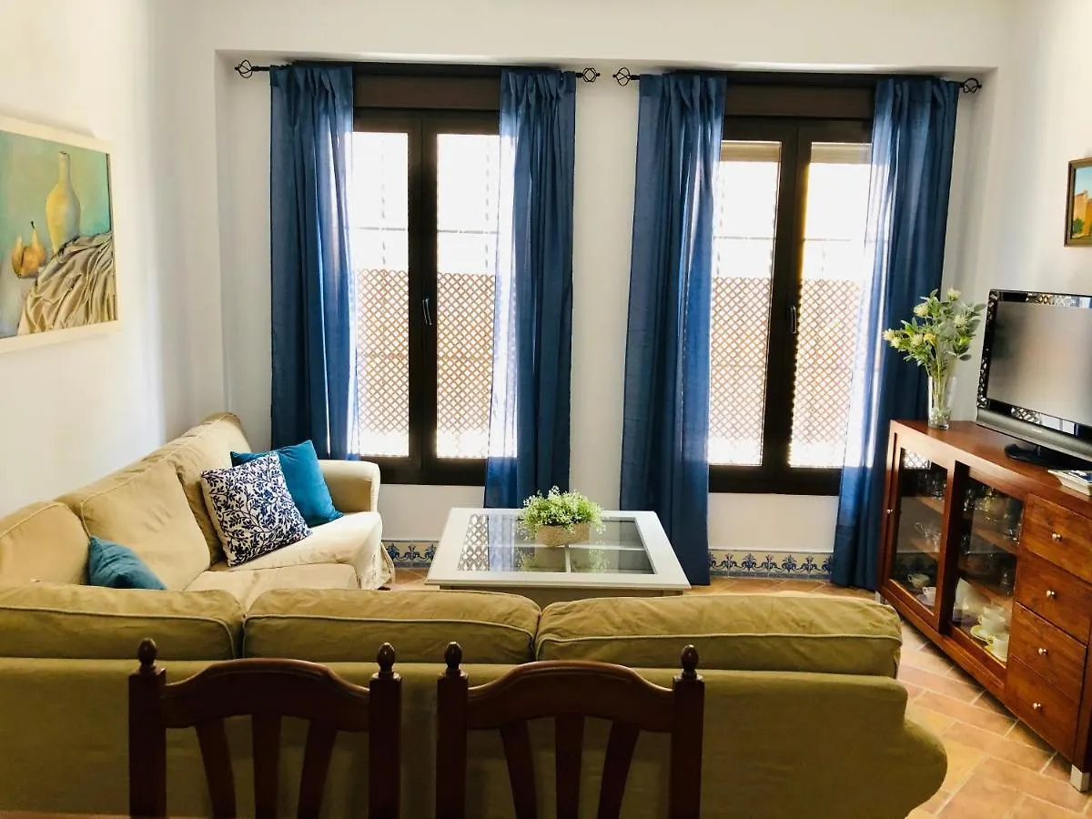 Apartment Niebla Centro Apartamentos