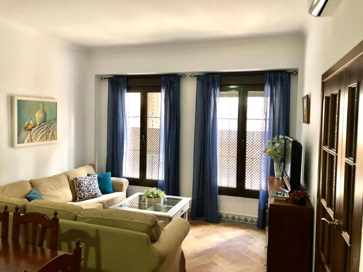 Niebla Centro Apartamentos Apartment
