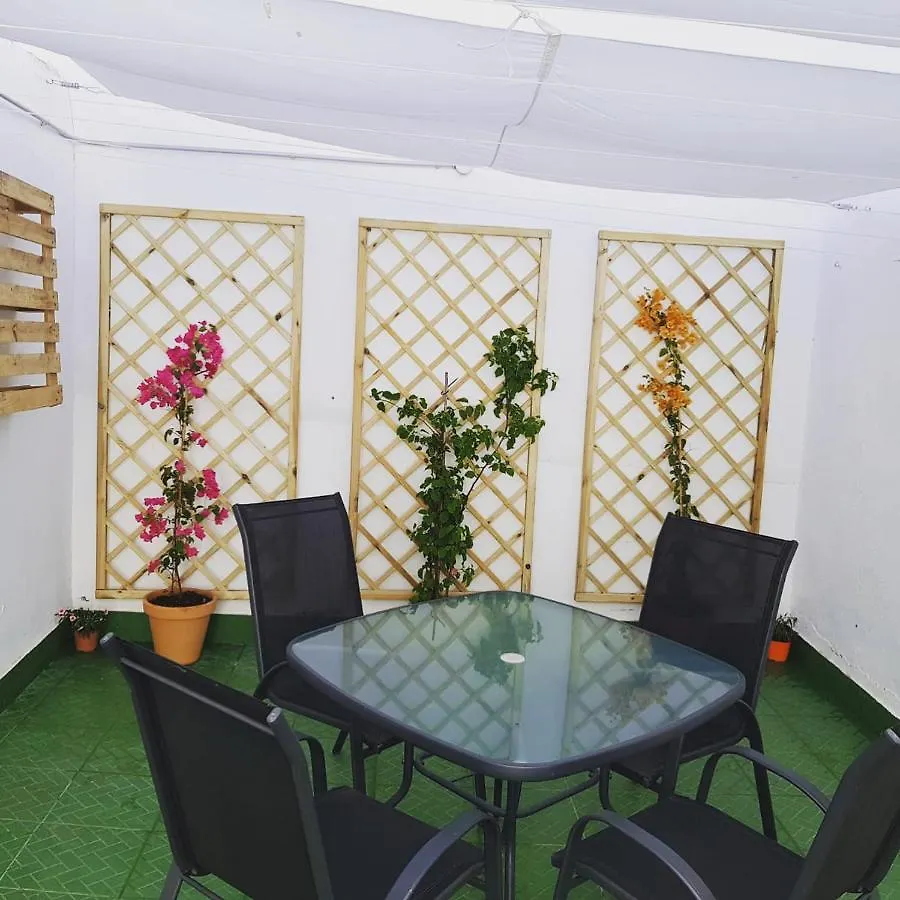 Niebla Centro Apartamentos Apartment