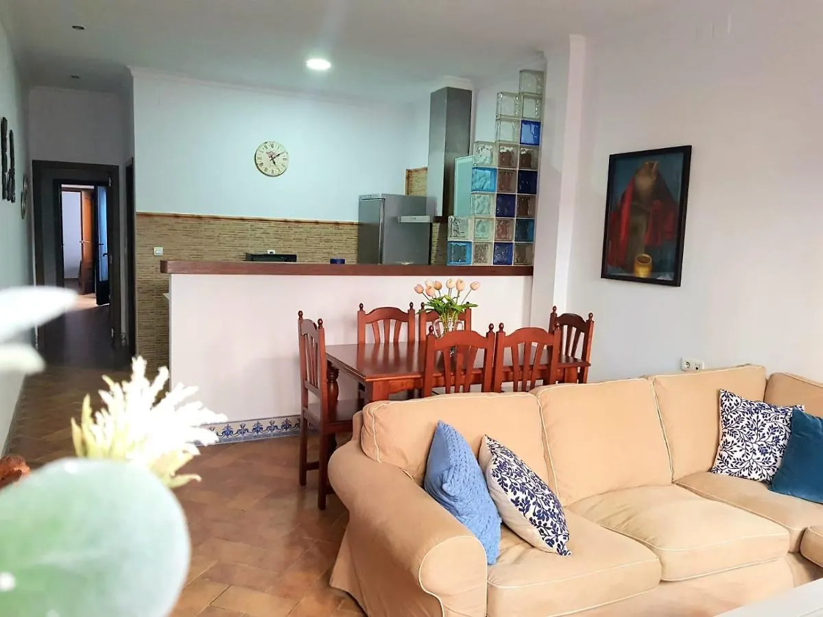 Niebla Centro Apartamentos Apartment