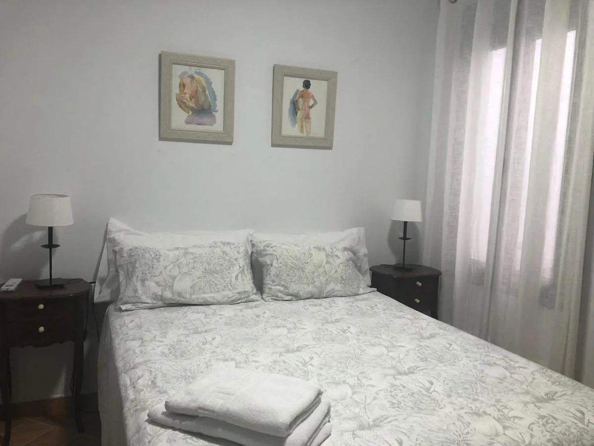 Niebla Centro Apartamentos