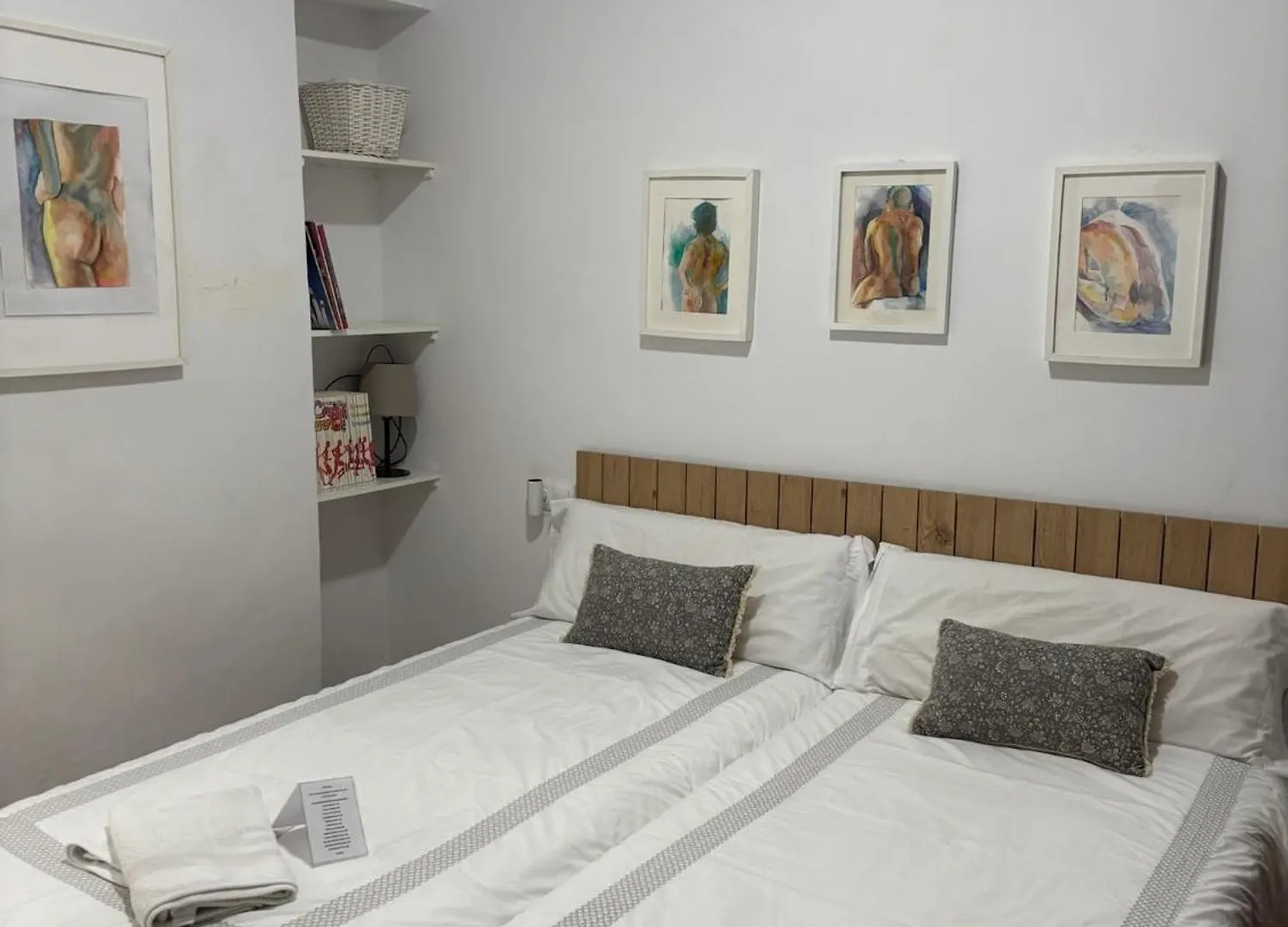Niebla Centro Apartamentos