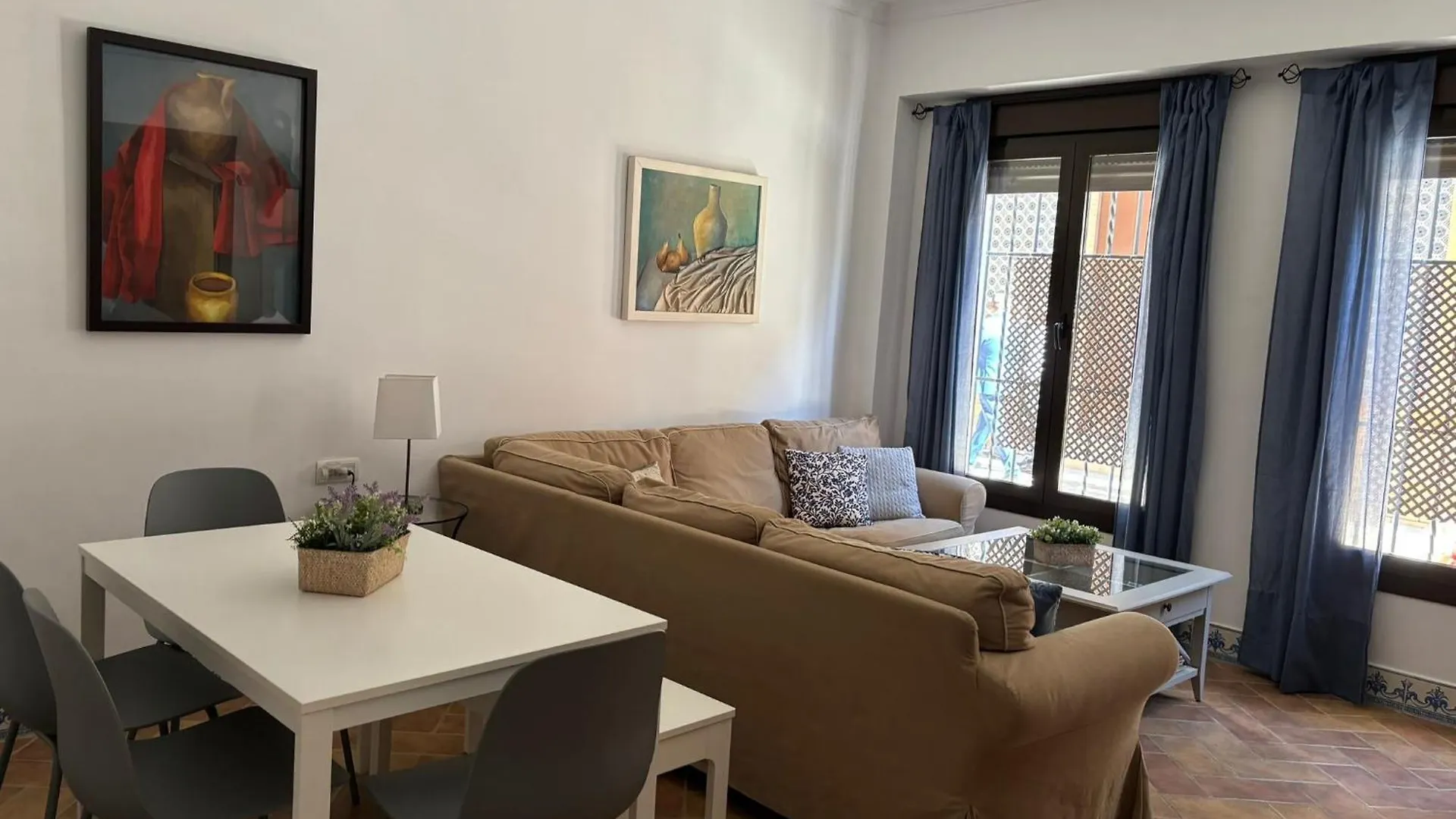 Niebla Centro Apartamentos Apartment