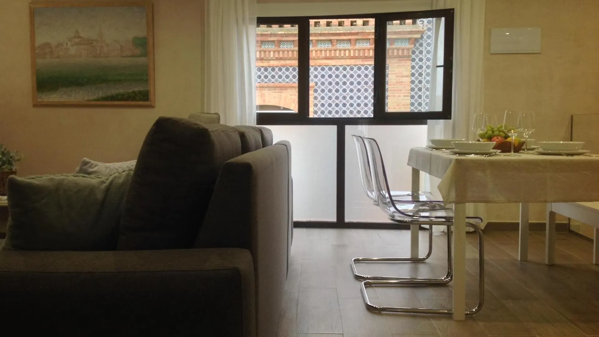 Niebla Centro Apartamentos