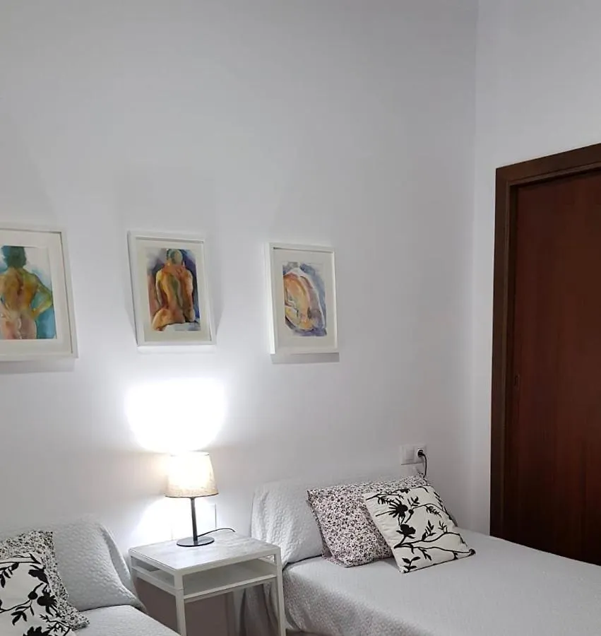 Niebla Centro Apartamentos Apartment