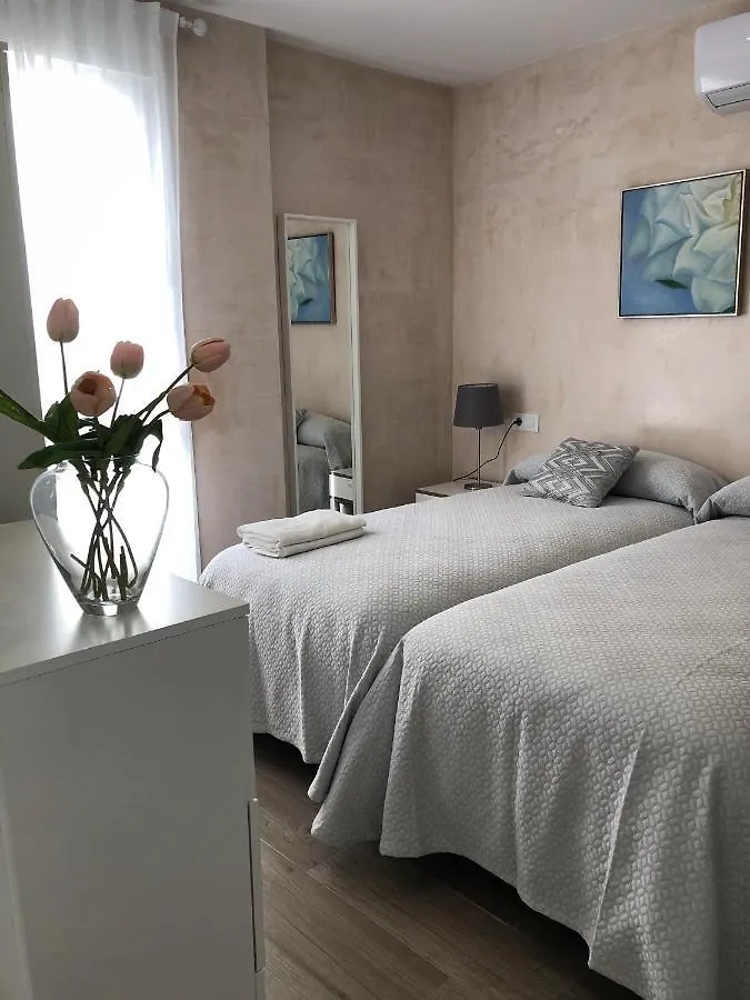 Daire Niebla Centro Apartamentos İspanya