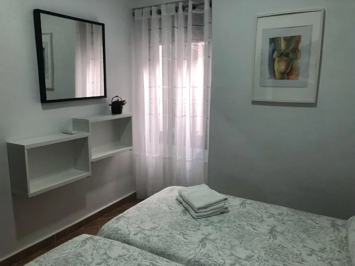 Daire Niebla Centro Apartamentos
