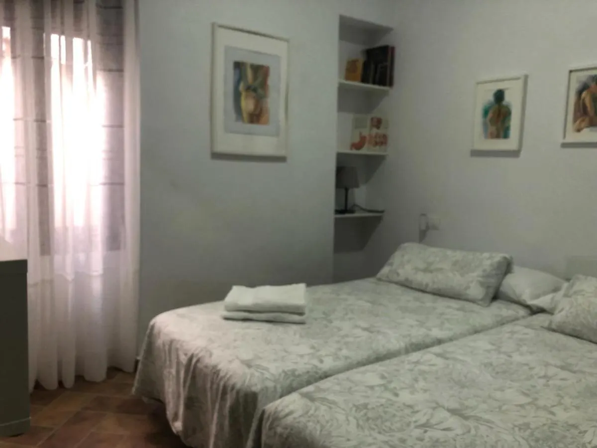 Daire Niebla Centro Apartamentos